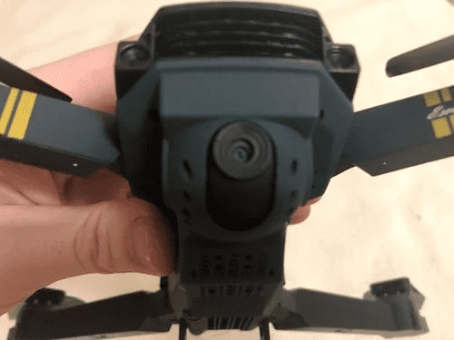 Black Bird 4k Drone Manual